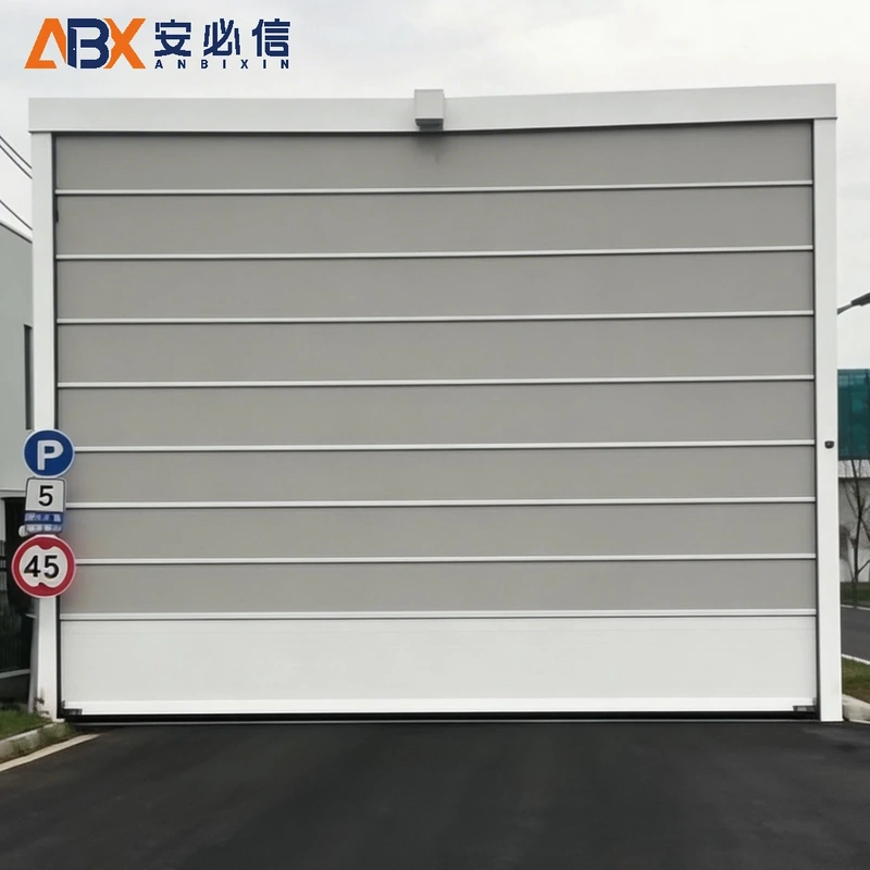 驻马店柔性大门