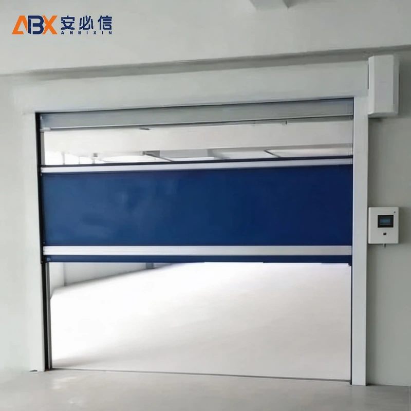 驻马店工业快速门