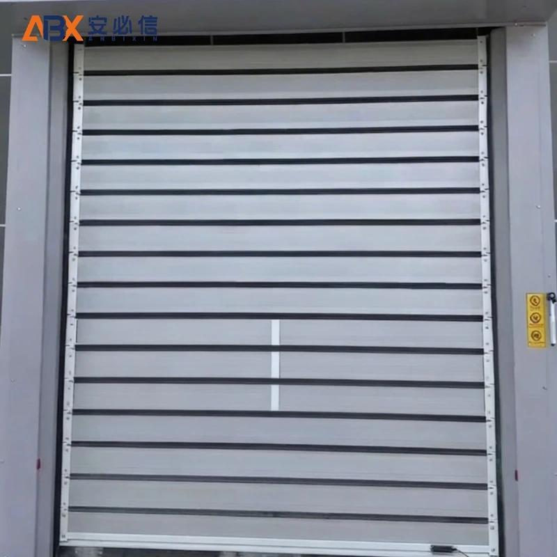 驻马店消防高速门