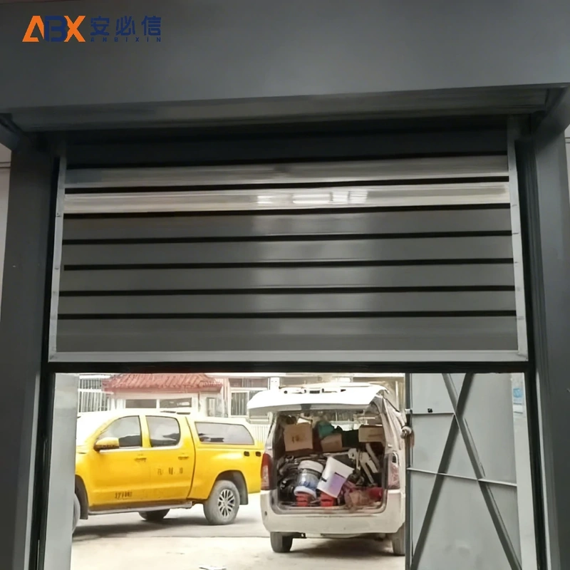 驻马店感应高速门